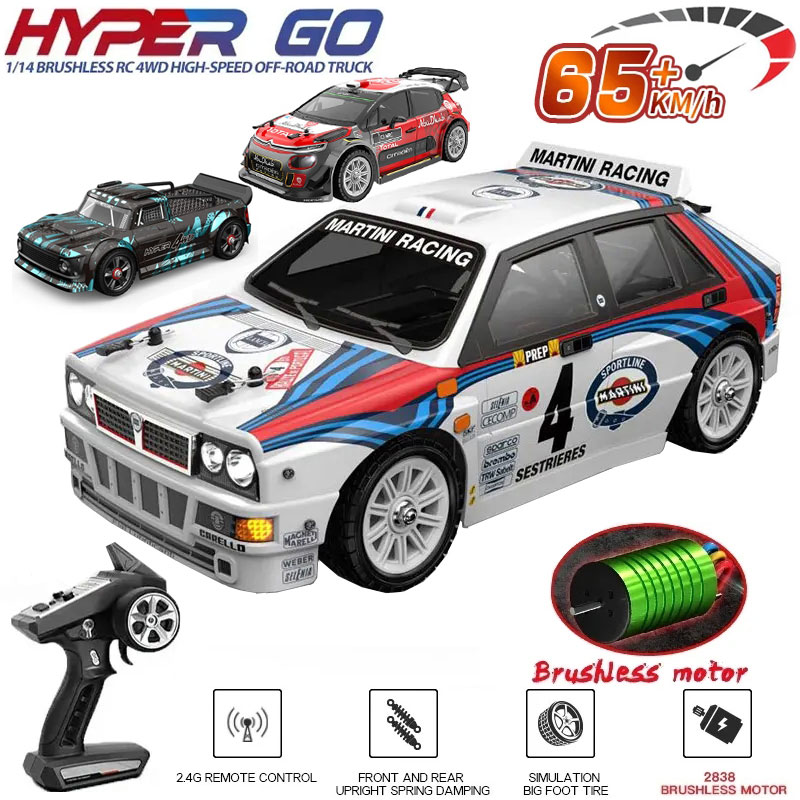Hyper Go MJX 14301 14302 14303 - Rc Drift Car Kit บทวิจารณ์และราคา