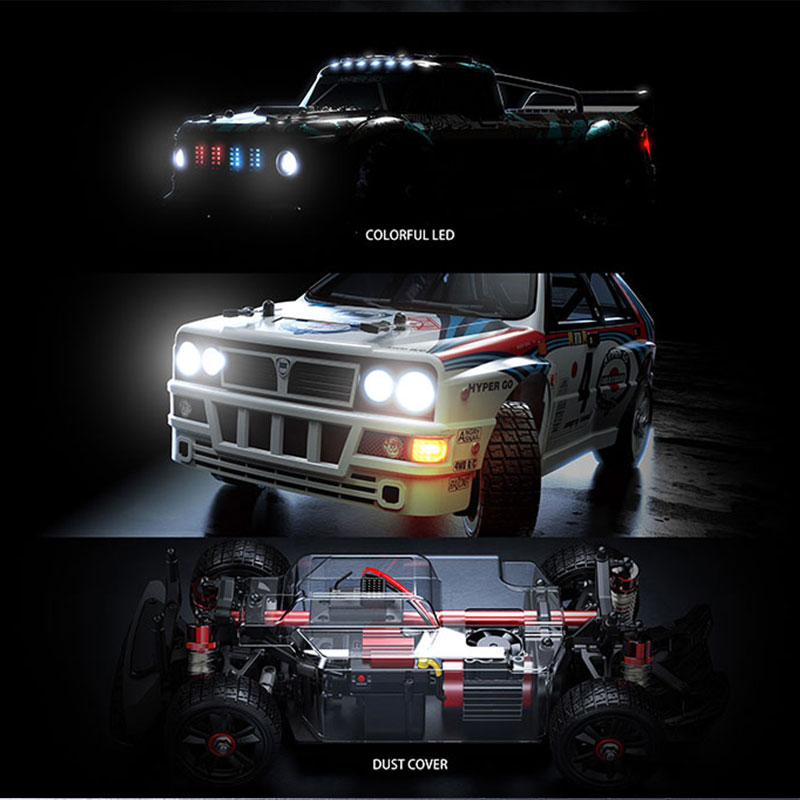 Hyper Go MJX 14301 14302 14303 - Rc Drift Car Kit บทวิจารณ์และราคา