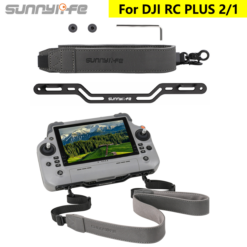 Sunnylife รีโมทคอนโทรลสายคล้อง - Drone Rc Neck Strap บทวิจารณ์และราคา