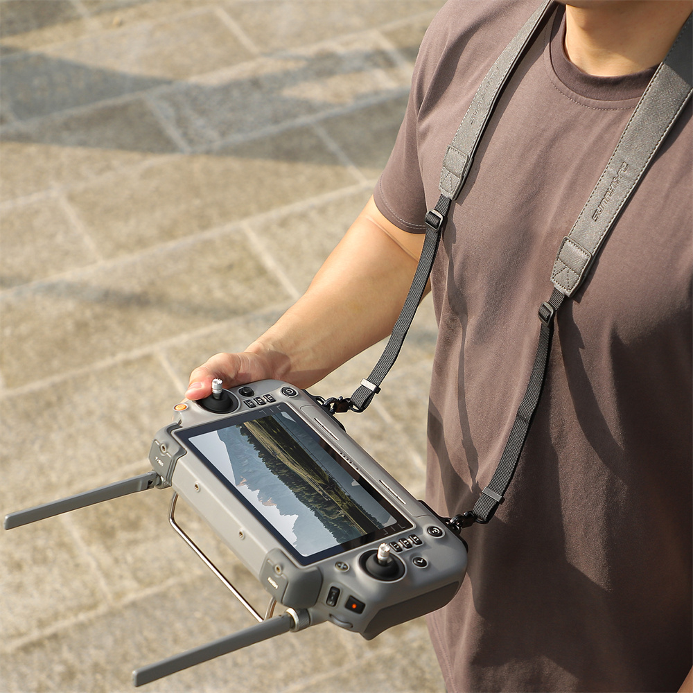 Sunnylife รีโมทคอนโทรลสายคล้อง - Drone Rc Neck Strap บทวิจารณ์และราคา