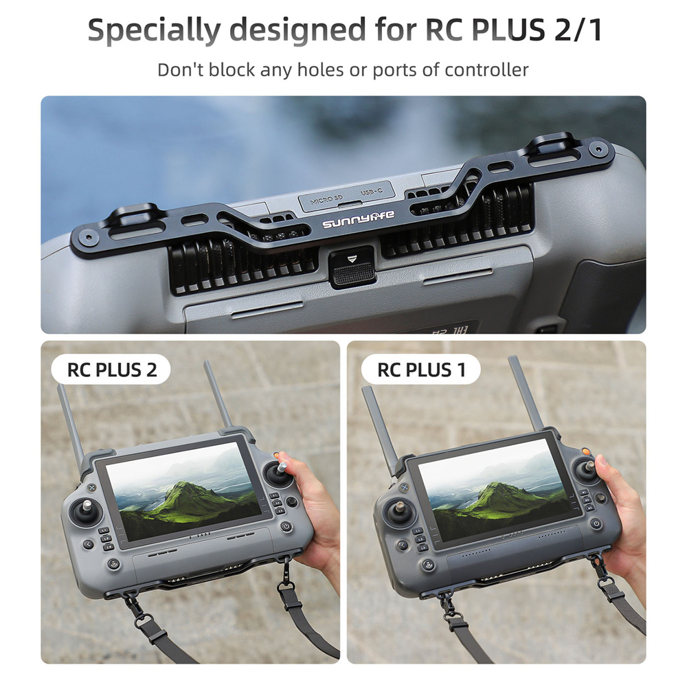 Sunnylife รีโมทคอนโทรลสายคล้อง - Drone Rc Neck Strap บทวิจารณ์และราคา