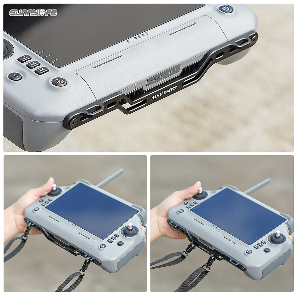 Sunnylife รีโมทคอนโทรลสายคล้อง - Drone Rc Neck Strap บทวิจารณ์และราคา