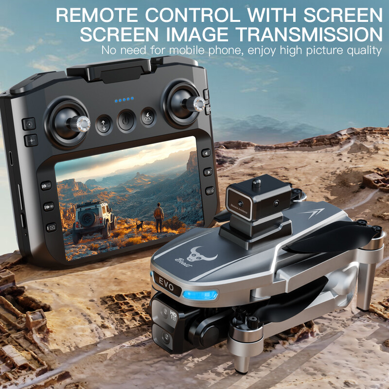 โดรน ZLL SG901MAX GPS WIFI FPV - Drone Rc Team City บทวิจารณ์และราคา