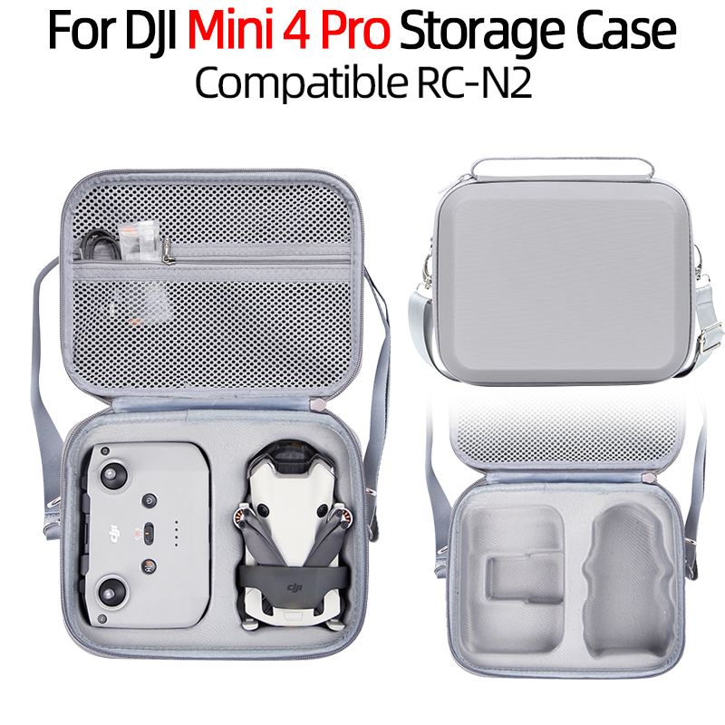 กระเป๋าเก็บของสำหรับ DJI Mini  - Drone Rc N2 บทวิจารณ์และราคา
