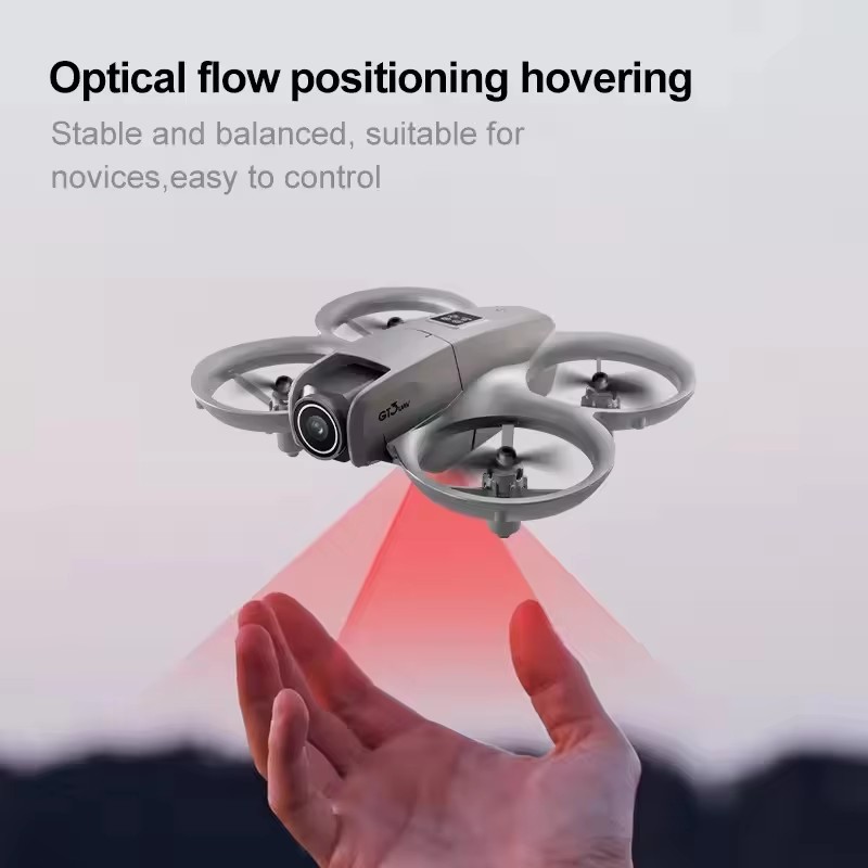 โดรนรุ่นใหม่ GT3 Mini Hot Dron - Drone Without Rc บทวิจารณ์และราคา