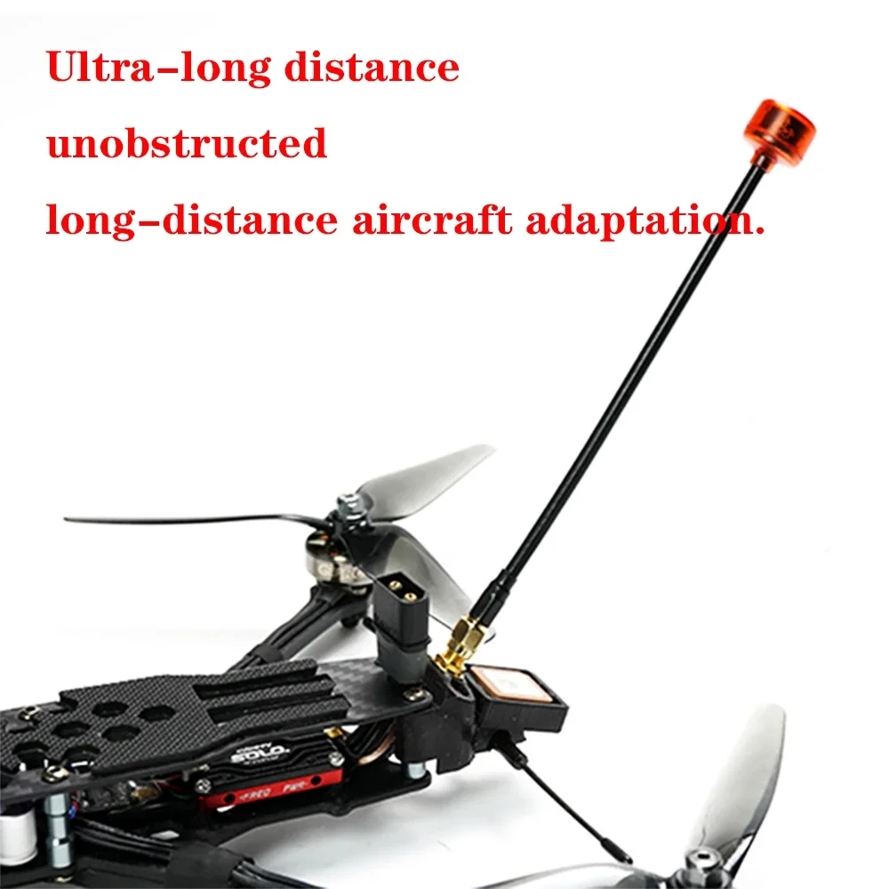 เสาอากาศ RUSHFPV RUSH Cherry F - Drone Rc Remote บทวิจารณ์และราคา