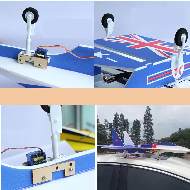 ชุดประกอบ SU27เคทีบอร์ดเกียร์ล - Drone Rc Land บทวิจารณ์และราคา