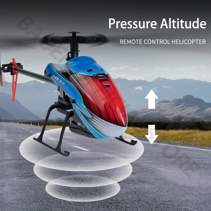 WLtoys RC เฮลิคอปเตอร์ K200 K1 - Rc Helicopter Gyro บทวิจารณ์และราคา