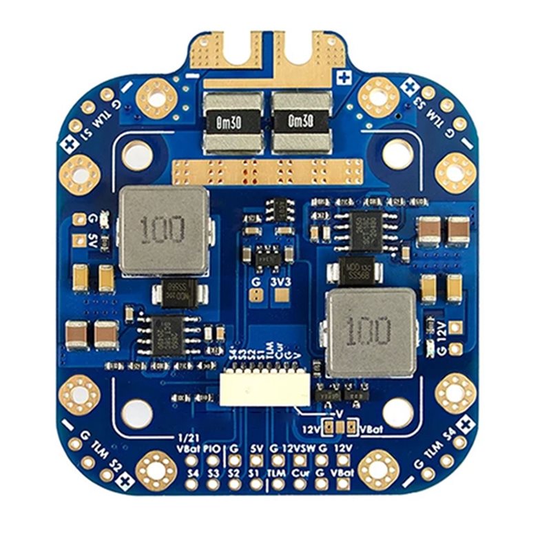 PHILE-3X XCLASS PDB FCHUB-12S  - Drone Rc Board บทวิจารณ์และราคา