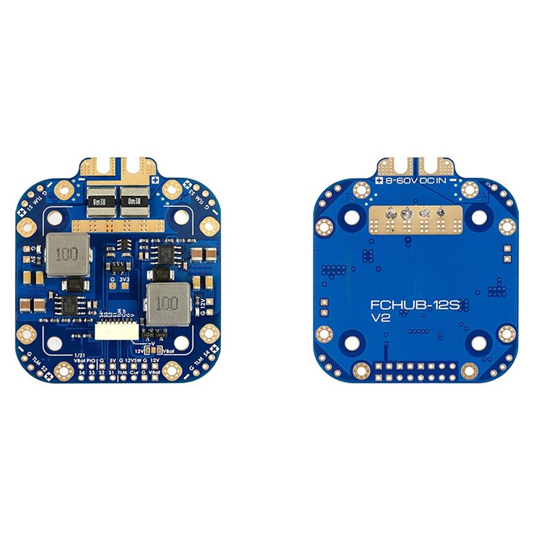 PHILE-3X XCLASS PDB FCHUB-12S  - Drone Rc Board บทวิจารณ์และราคา