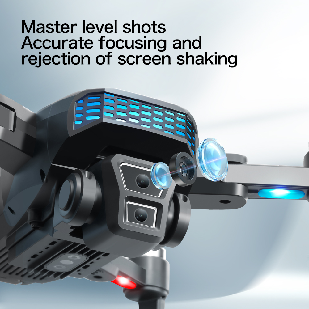 เลอโนโว XT505 HD กล้องคู่ 8K G - Xt505 Rc Drone บทวิจารณ์และราคา