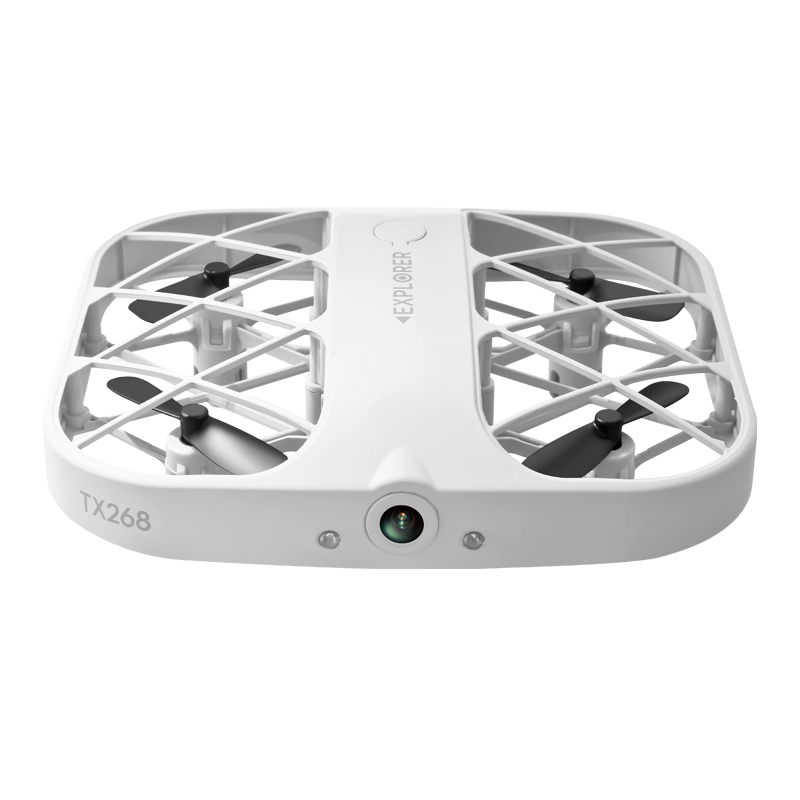 โดรน JJRC H107 FPV RC พร้อมแบต - Drone Rc App บทวิจารณ์และราคา