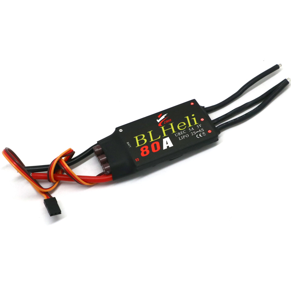 BLHeli Brushless ESC 80A 12A 2 - Drone Rc Remote บทวิจารณ์และราคา