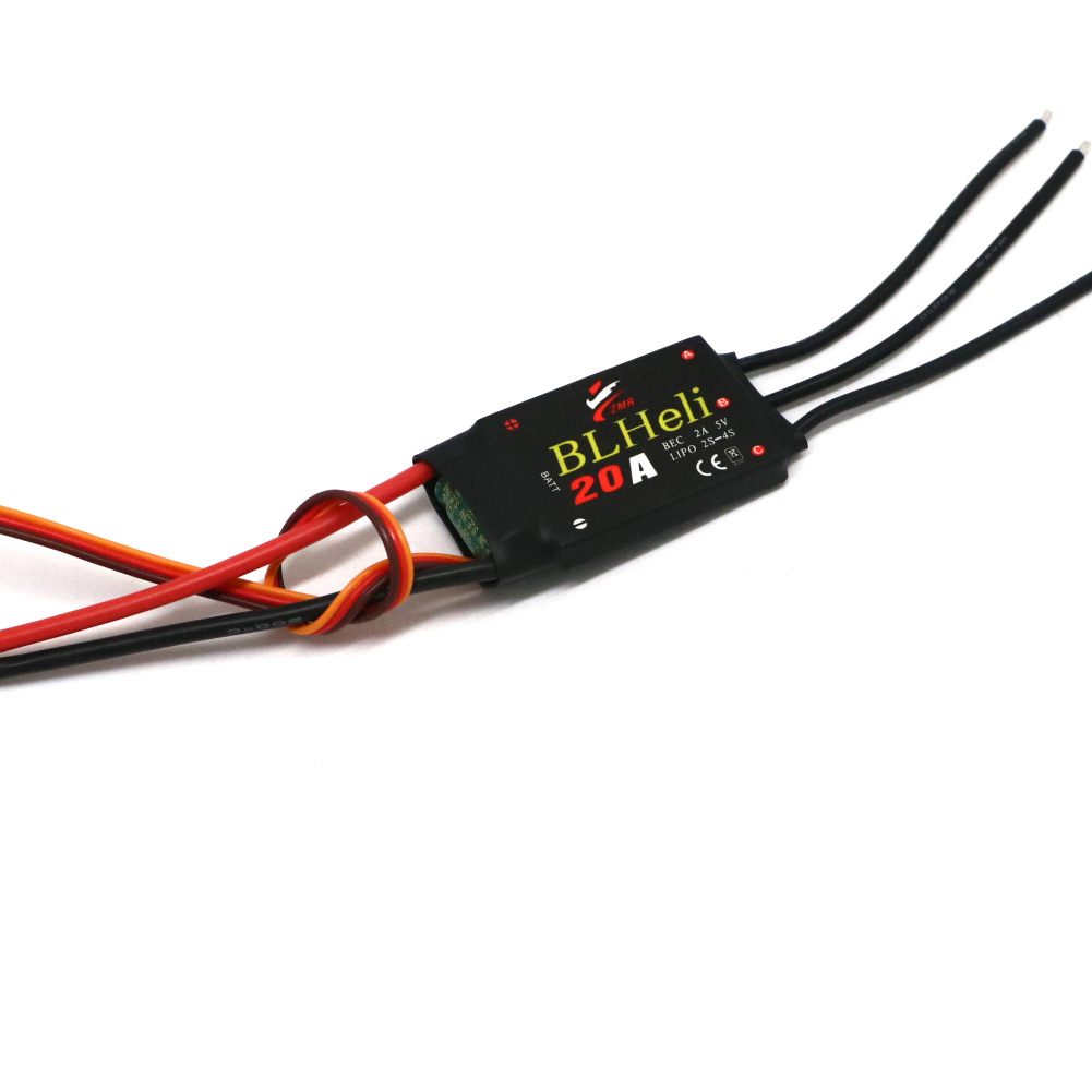 BLHeli Brushless ESC 80A 12A 2 - Drone Rc Remote บทวิจารณ์และราคา
