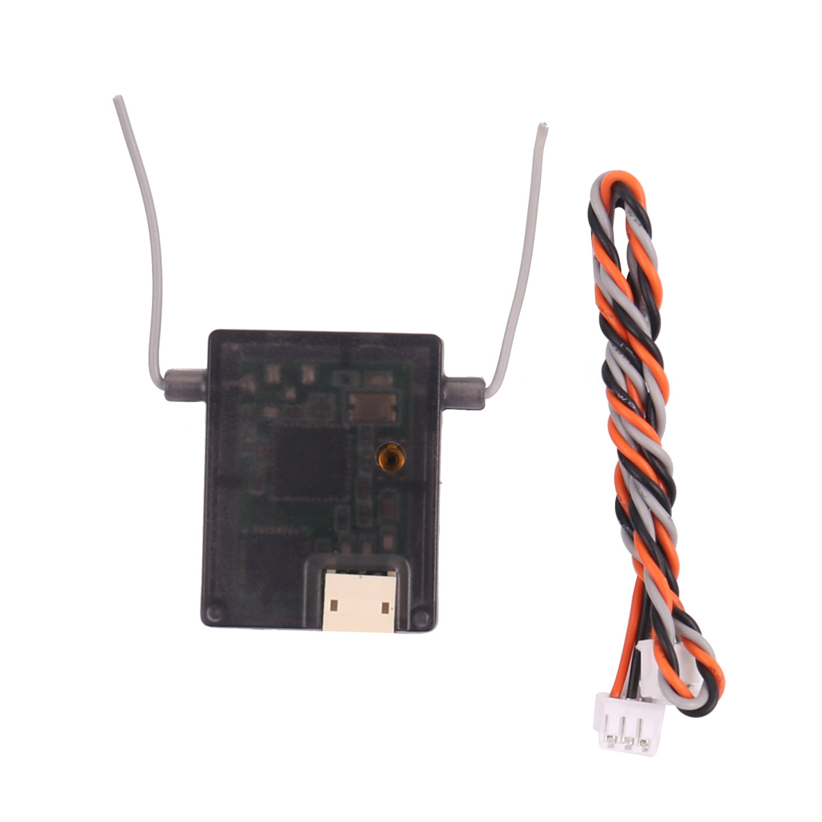 ตัวรับสัญญาณ Spektrum สำหรับโด - Drone Rc Frequency บทวิจารณ์และราคา