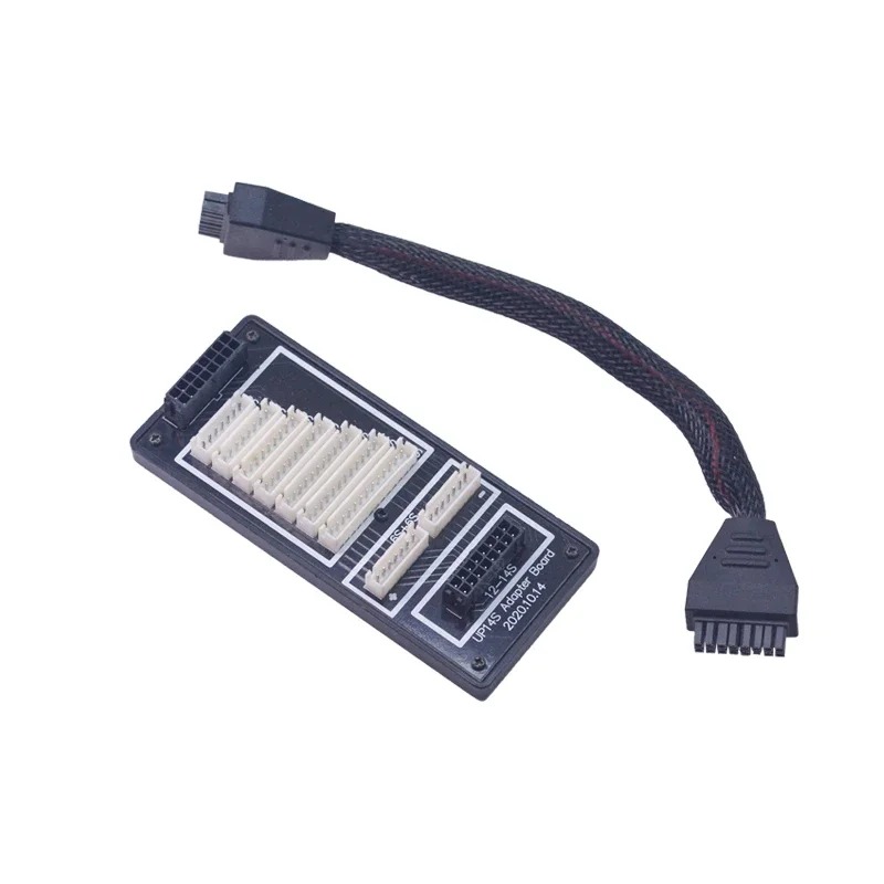 UP14S บอร์ดอะแดปเตอร์ชาร์จแบบส - Drone Rc Board บทวิจารณ์และราคา