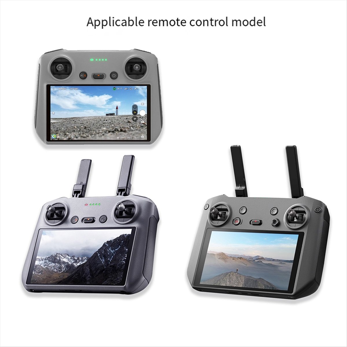 สายคล้องคอสำหรับรีโมทคอนโทรล A - Drone Rc Neck Strap บทวิจารณ์และราคา