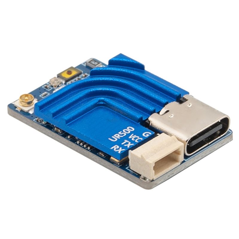 B68C UR500 ตัวรับสัญญาณแบบ Dua - Drone Rc Frequency บทวิจารณ์และราคา
