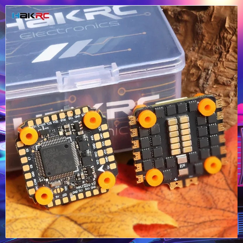 HAKRC F7220 V2 F7 คอนโทรลเลอร์ - Drone Rc Land บทวิจารณ์และราคา
