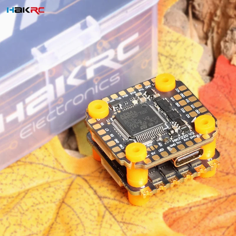 HAKRC F7220 V2 F7 คอนโทรลเลอร์ - Drone Rc Land บทวิจารณ์และราคา