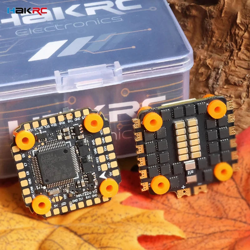 HAKRC F7220 V2 F7 คอนโทรลเลอร์ - Drone Rc Land บทวิจารณ์และราคา